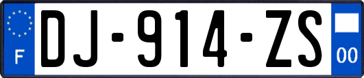 DJ-914-ZS