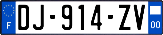 DJ-914-ZV