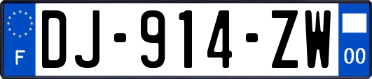 DJ-914-ZW