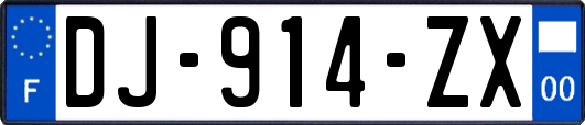 DJ-914-ZX