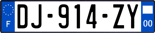 DJ-914-ZY