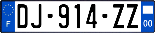 DJ-914-ZZ