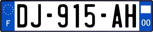 DJ-915-AH