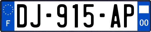 DJ-915-AP