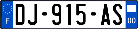 DJ-915-AS