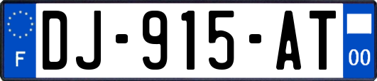 DJ-915-AT