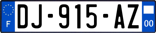 DJ-915-AZ