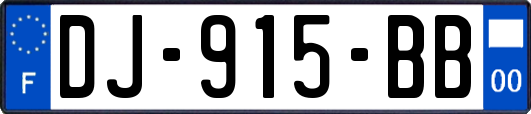 DJ-915-BB