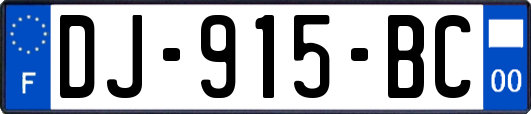 DJ-915-BC