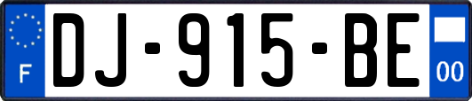 DJ-915-BE