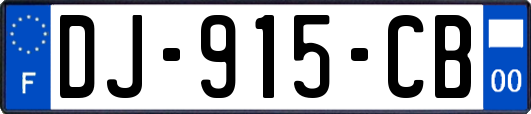 DJ-915-CB