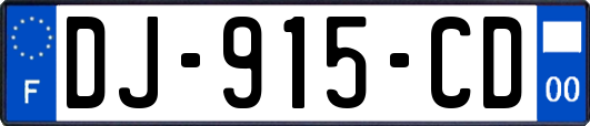 DJ-915-CD