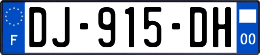 DJ-915-DH