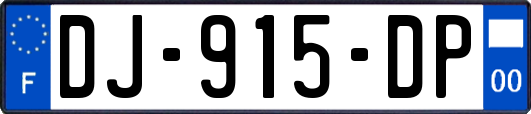 DJ-915-DP