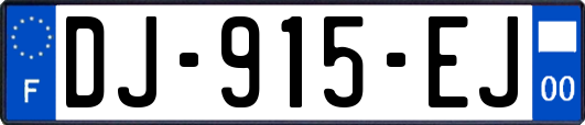 DJ-915-EJ