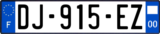 DJ-915-EZ