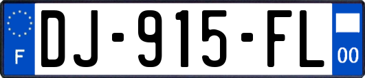 DJ-915-FL