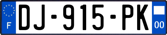 DJ-915-PK