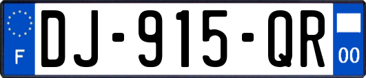 DJ-915-QR