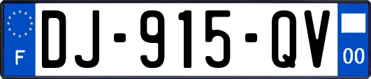 DJ-915-QV