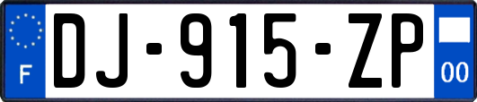 DJ-915-ZP