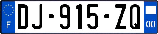 DJ-915-ZQ