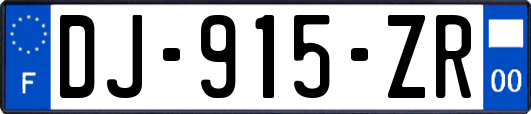 DJ-915-ZR