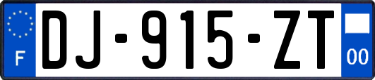 DJ-915-ZT