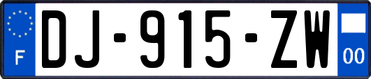 DJ-915-ZW