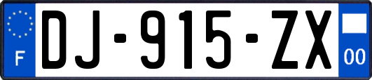 DJ-915-ZX