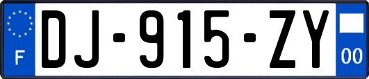 DJ-915-ZY