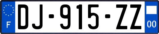 DJ-915-ZZ