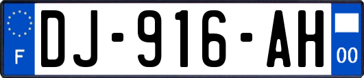 DJ-916-AH