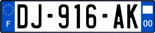 DJ-916-AK