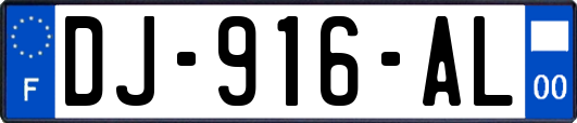 DJ-916-AL