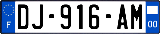 DJ-916-AM