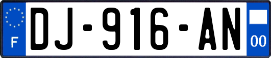 DJ-916-AN