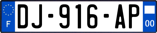 DJ-916-AP