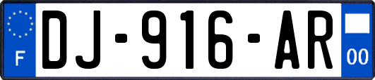 DJ-916-AR