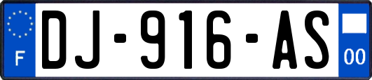 DJ-916-AS