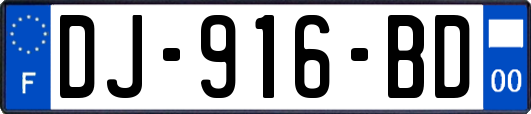 DJ-916-BD