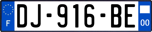 DJ-916-BE