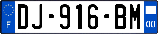 DJ-916-BM