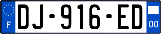 DJ-916-ED