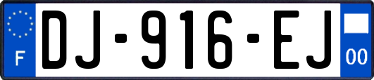 DJ-916-EJ