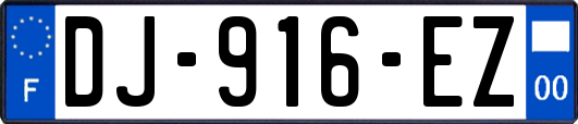 DJ-916-EZ