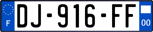 DJ-916-FF