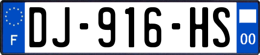 DJ-916-HS