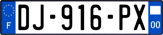DJ-916-PX