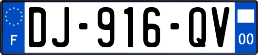 DJ-916-QV